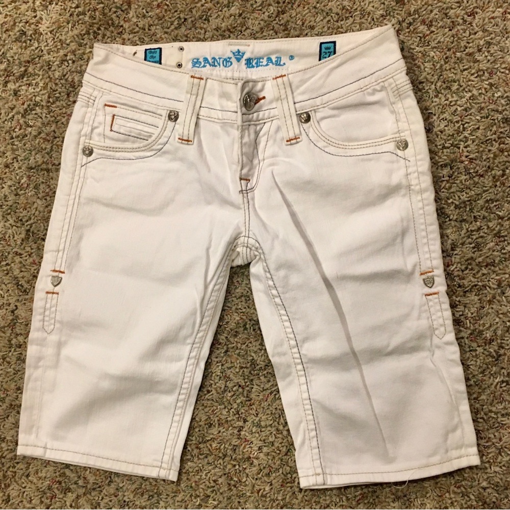 SANG REAL WOMENS SHORTS